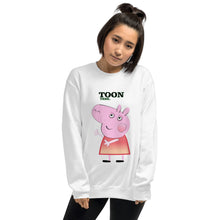 Load image into Gallery viewer, Peppa the Pig Sweatshirt

