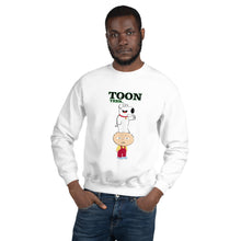 Load image into Gallery viewer, Stewy /Brian  Sweatshirt
