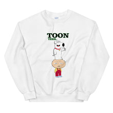 Load image into Gallery viewer, Stewy /Brian  Sweatshirt
