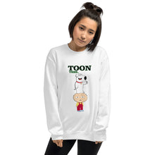Load image into Gallery viewer, Stewy /Brian  Sweatshirt

