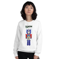 Optimus  Prime  Sweatshirt