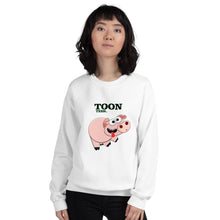 Load image into Gallery viewer, Cammy&#39;s  Pig Sweatshirt
