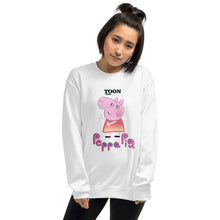 Load image into Gallery viewer, Peppa 2 Sweatshirt
