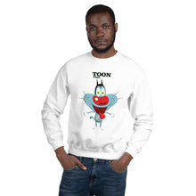 Load image into Gallery viewer, Oggy  Sweatshirt
