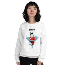 Load image into Gallery viewer, Oggy  Sweatshirt
