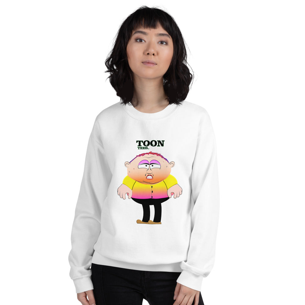 Angry Mom Sweatshirt