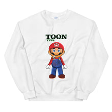 Load image into Gallery viewer, Mario  Mario  Sweatshirt

