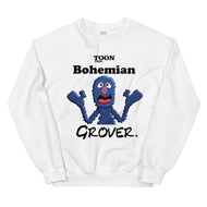 Bohemian Grover  Sweatshirt