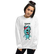 Load image into Gallery viewer, Blue Furry Sweatshirt

