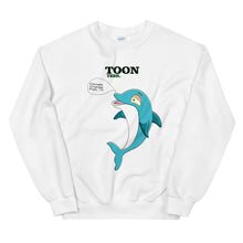 Load image into Gallery viewer, Finny Dolpin  Sweatshirt
