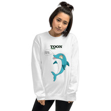 Load image into Gallery viewer, Finny Dolpin  Sweatshirt
