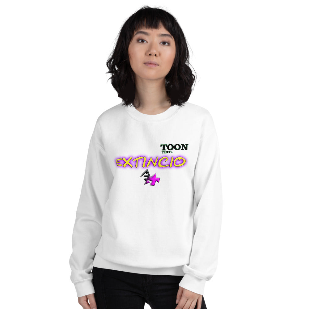 Extincio  Sweatshirt