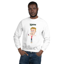 Load image into Gallery viewer, Matt Damon&#39;s  Saving Things     Sweatshirt
