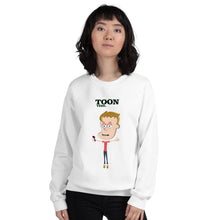 Load image into Gallery viewer, Matt Damon&#39;s  Saving Things     Sweatshirt

