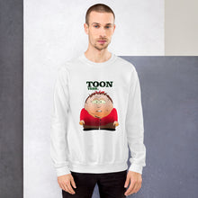 Load image into Gallery viewer, Cartman&#39;s Dad  Sweatshirt
