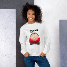 Load image into Gallery viewer, Cartman&#39;s Dad  Sweatshirt

