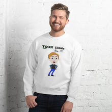 Load image into Gallery viewer, Climate Boy  Sweatshirt
