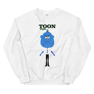 Blue Meanie Sweatshirt