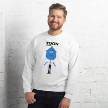 Load image into Gallery viewer, Blue Meanie Sweatshirt
