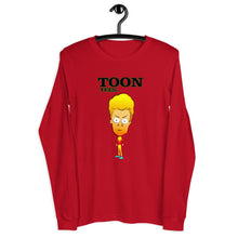 Load image into Gallery viewer, ToonTees  Beavis  Long Sleeve Tee
