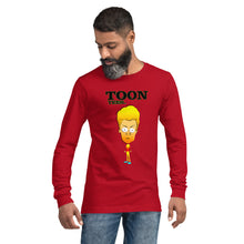Load image into Gallery viewer, ToonTees  Beavis  Long Sleeve Tee
