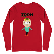 Load image into Gallery viewer, ToonTees  Butters 1  Long Sleeve Tee
