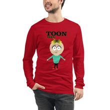 Load image into Gallery viewer, ToonTees  Butters 1  Long Sleeve Tee
