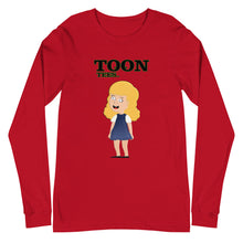 Load image into Gallery viewer, ToonTees  Brridget  Long Sleeve Tee
