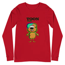 Load image into Gallery viewer, ToonTees  Brown Furry  Long Sleeve Tee
