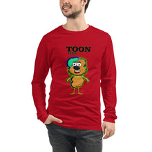 Load image into Gallery viewer, ToonTees  Brown Furry  Long Sleeve Tee
