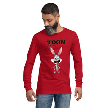 Load image into Gallery viewer, ToonTees  Bugs   Long Sleeve Tee
