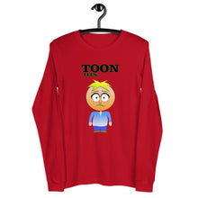 Load image into Gallery viewer, ToonTees  Butters 2  Long Sleeve Tee
