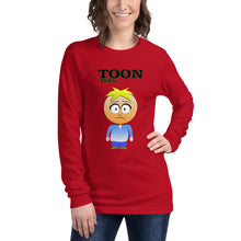 Load image into Gallery viewer, ToonTees  Butters 2  Long Sleeve Tee
