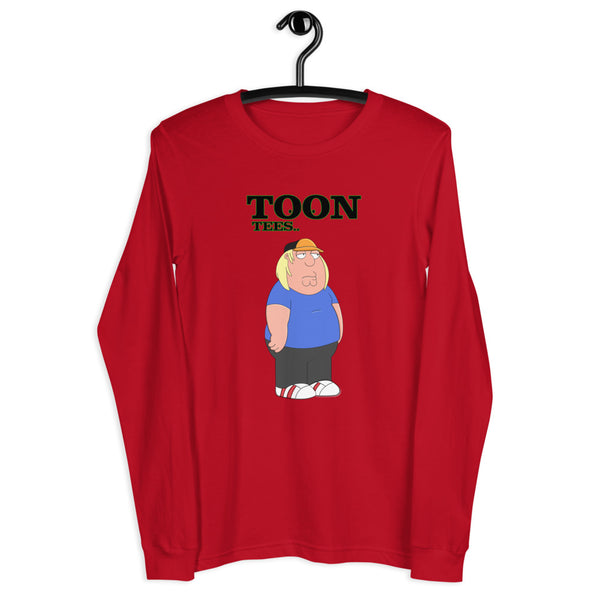 ToonTees  Chris  Long Sleeve Tee