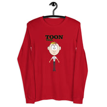 Load image into Gallery viewer, ToonTees  Dafty  Long Sleeve Tee

