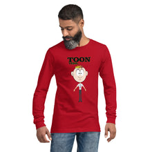 Load image into Gallery viewer, ToonTees  Dafty  Long Sleeve Tee
