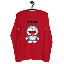 Load image into Gallery viewer, ToonTees  D.oeramon   Long Sleeve Tee
