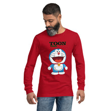 Load image into Gallery viewer, ToonTees  D.oeramon   Long Sleeve Tee
