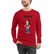 Load image into Gallery viewer, ToonTees  Hayley   Long Sleeve Tee
