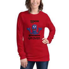 Load image into Gallery viewer, ToonTees  Bohemian Grover  Long Sleeve Tee
