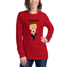 Load image into Gallery viewer, ToonTees  Gregg Chaff   Long Sleeve Tee
