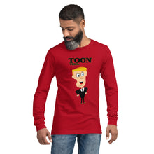 Load image into Gallery viewer, ToonTees  Gregg Chaff   Long Sleeve Tee
