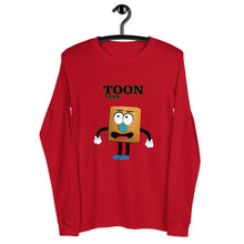 Load image into Gallery viewer, ToonTees   Vegan Bake  Long Sleeve Tee
