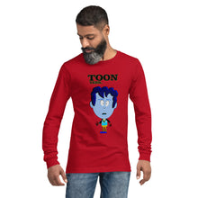 Load image into Gallery viewer, ToonTees  I&#39;m French i am    Long Sleeve Tee
