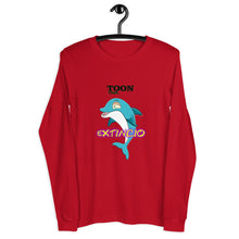 Load image into Gallery viewer, ToonTees  Finny    eXtincio   Long Sleeve Tee
