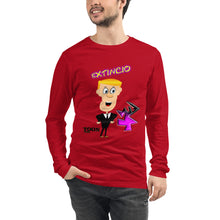 Load image into Gallery viewer, ToonTees  Gregg Chaff  eXtincio  Long Sleeve Tee
