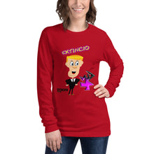 Load image into Gallery viewer, ToonTees  Gregg Chaff  eXtincio  Long Sleeve Tee

