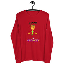 Load image into Gallery viewer, ToonTees  Eddie Heehaw   Extincio    Long Sleeve Tee
