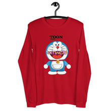 Load image into Gallery viewer, ToonTees  Doeramon Extincio    Long Sleeve Tee
