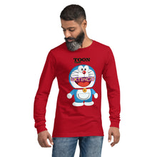 Load image into Gallery viewer, ToonTees  Doeramon Extincio    Long Sleeve Tee
